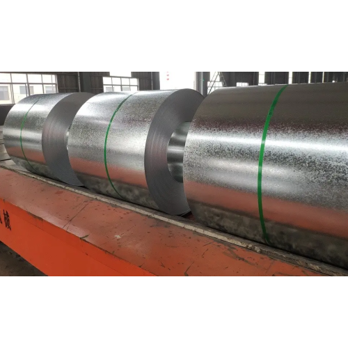 Heet gedompeld gegalvaniseerd stalen spoel DX51D Z100